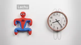 Hay 2 Tipos de Jugadores en Meccha Chameleon..