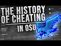 osu The history of Cheating