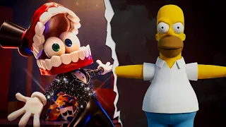 CAINE'S SONG x NIGHT MAIL (You vs Homer)