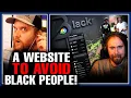 Lagu WEBSITE TO AVOID BLACKS GOES VIRAL AFTER ASMONGOLD REACTS!