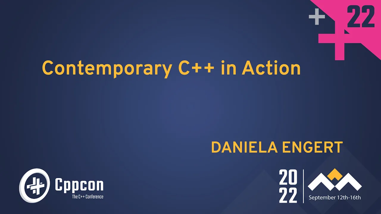 Contemporary C++ in Action: Building a Client-Server App with C++20/23