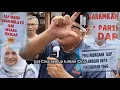 NGO bersuara..Haramkan parti DAP...