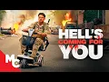 Download Lagu A Disabled Bounty Hunter | Hell's Coming For You | Action Thriller Movie