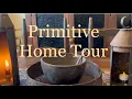 Darling Primitive Home Tour in a Condo