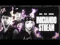 STREAM CON NICKY, LUCK RA E INVITADOS SORPRESA