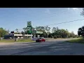 BP Gas Station Exterior