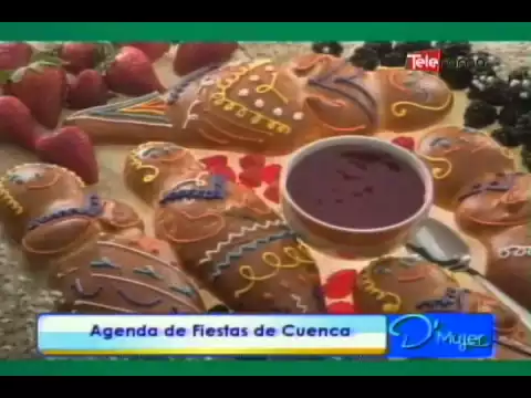 Agenda por fiestas de Cuenca