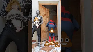 طرق باب المرحاض Shorts 