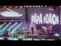 Download Lagu Papa Roach – Live at Tampa Full Concert 4K MidFlorida Amphitheater (Rise of the Roach 2025 Tour) 