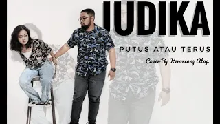 Download [KERONCONG MODERN] JUDIKA  PUTUS ATAU TERUS COVER KERONCONG ATAP MP3