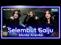 Lagu SELEMBUT SALJU - SHINTA ARSINTA (Official Music Live)