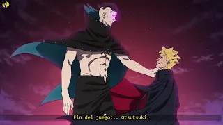 Juura, the Ten-Tails, HUMILIATES Boruto Otsutsuki | Boruto: Two Blue Vortex #22