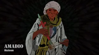 Amadio Mazloum I اماديو مظلوم 