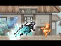 Kakashi vs Naruto - Bleach vs Naruto 3 8 5 8 Gameplay