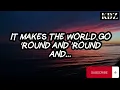 Hanson - Where's The Love (Lyrics)
