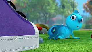 A new friend! | Cam & Leon | Best Collection Cartoon for Kids | New Episodes