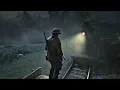 Red Dead Redemption 2 - Train Robbery With John Marston Mission RDR2 Chapter 2 PS4 Pro