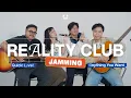 Download Lagu REALITY CLUB - QUICK! LOVE! // ANYTHING YOU WANT | LIVE AT LA VOIR COFFEE \u0026 STUDIO #59