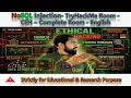 NoSQL Injection Explained - TryHackMe Room Walkthrough Web Security CEH English
