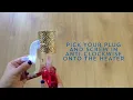 How to use and enjoy our Wallflowers Bath Body Works