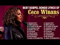 Download Lagu Cece Winans Greatest hits All Time with Lyrics 🎵 The Best Songs Of Cece Winans Top anointed songs