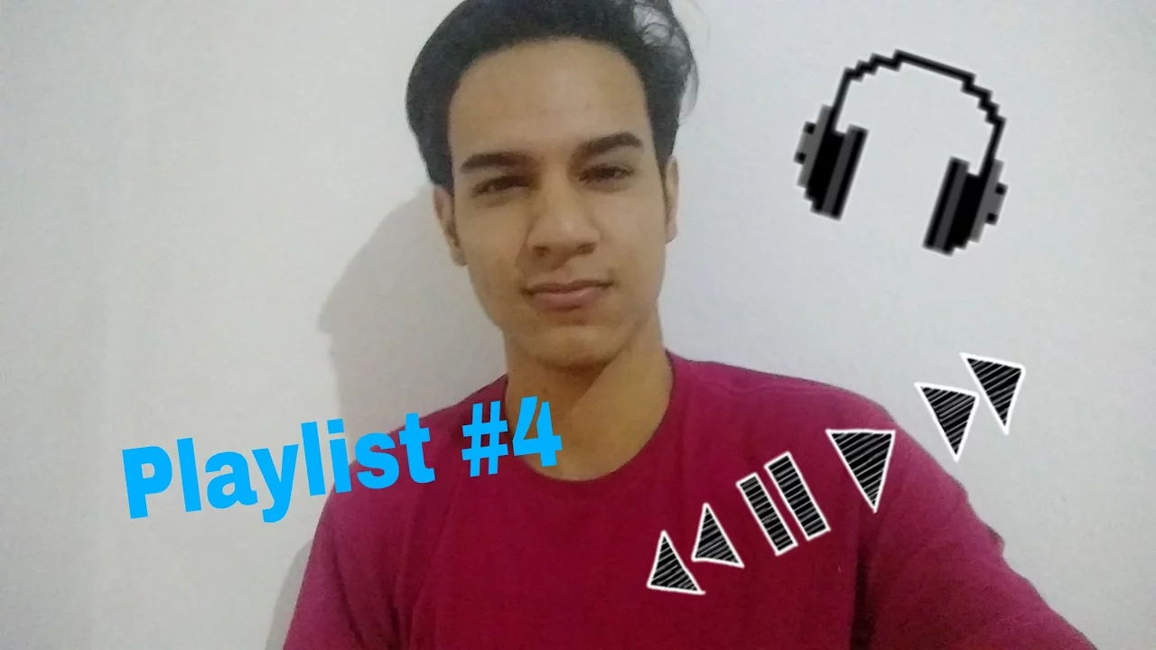 MINHA PLAYLIST DO MOMENTO #4