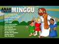 Download Lagu Lagu Rohani Anak Sekolah Minggu Paling Populer 2018 - Volume 1