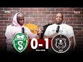 Download Lagu Ouaddou Won The Game From The Bench | Siwelele 0-1 Orlando Pirates | Junior Khanye