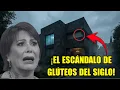 LA MANSION MALDITA DE ALEJANDRA GUZMAN Guzman sobrevivio al infierno estetico