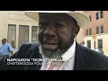 Honoring A POLITICAL PIONEER John P Franklin Sr