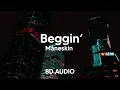 Download Lagu Måneskin - Beggin (8D AUDIO) 🎧