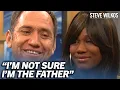 DNA Setting The Record Straight Steve Wilkos