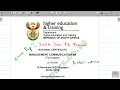 MANAGEMENT COMMUNICATION N4 PAPER 1 NOV 2025 REV