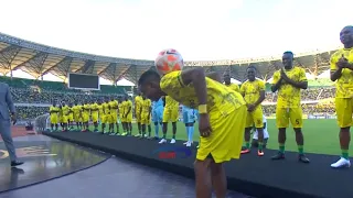 Skudu Awafurahisha Wananchi Na Vituko Vyake Wakati Wa Kutambulishwa Wiki Ya Mwananchi 22 07 2023  Skudu Awafurahisha Wananchi Na Vituko Vyake Wakati Wa Kutambulishwa Wiki Ya Mwananchi 22 07 2023