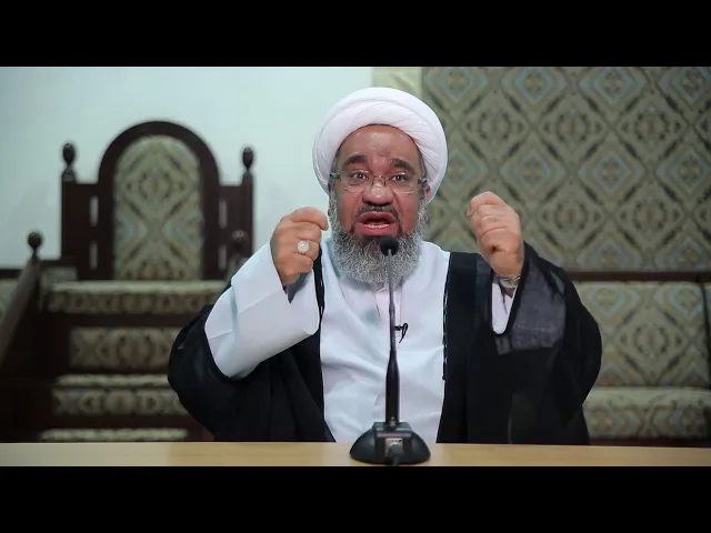 الشيخ حسين المعتوق I ضيافة الله - 1 رمضان 1439 هـ