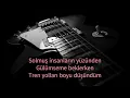 Pilli Bebek - Olsun (Karaoke) 🎤 | Şarkı Sözleri Eşliğinde Karaoke