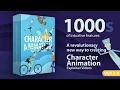 Character Animation Explainer Toolkit After Effects Project
