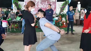 Daddy Is Drinking Milk 