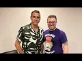 Adrian Paul reflects on his role in Highlander The Series and chats about The Sword Experience