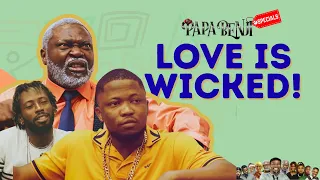 papa benji specials love is wicked brainjotter buchi romeo