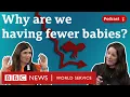 Download Lagu Waarom krijgen mensen minder kinderen? - What in the World-podcast, BBC World Service