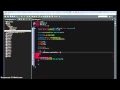 Count line word and char in a file in java