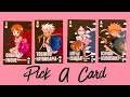 DOES HE LIKE ME pick a card TaRoT Reading
