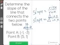 8 SP 3-1 4 Linear Equations - Common Core Standard