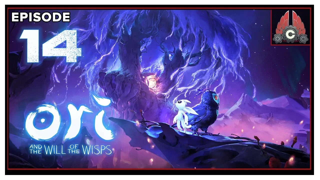 Let's Play Ori and the Will of the Wisps With CohhCarnage - Episode 14