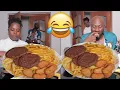 Download Lagu MY HUSBAND THINKS HE IS WISE 😂😂 | AFRICAN FOOD MUKPRANK POTATO FRIES AND MEATS MUKBANG Download Lagu MY HUSBAND THINKS HE IS WISE 😂😂 | AFRICAN FOOD MUKPRANK POTATO FRIES AND MEATS MUKBANG