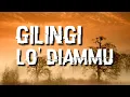 Download Lagu LIRIK GILING LO' DIAMMU - Cover Anggara