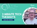 Two-Minute Tech Tuesdays - JSON Web Tokens