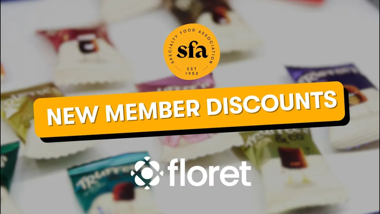 SFA Teams Up with Floret 🌿 New Member Discounts on Deduction Management & Financials Platform