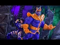 Download Lagu Marvel Legends Gamerverse Psylocke and Thanos Two-Pack
